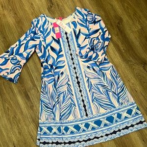 Lilly Pulitzer Ophelia Dress. Size XL. New with tags.